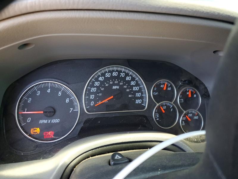 2005 Gmc Envoy მანქანა იყიდება აუქციონზე, vin: 1GKET16S056149092, აუქციონის ნომერი: 61067726