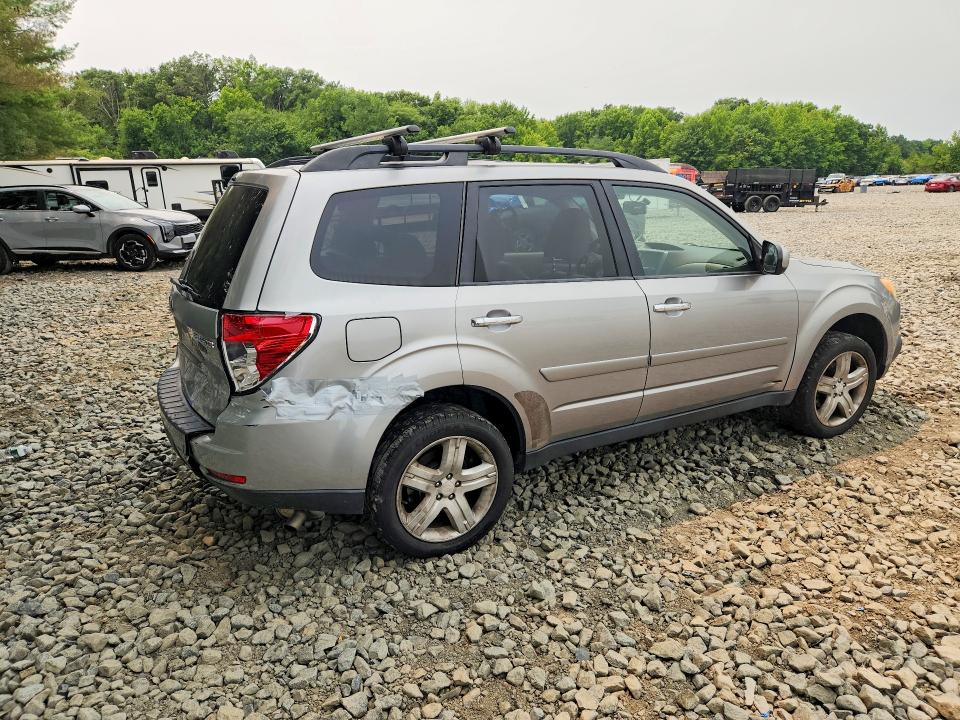 Продаж на аукціоні авто 2010 Subaru Forester, vin: JF2SH6CC8AG784125, номер лоту: 61009276