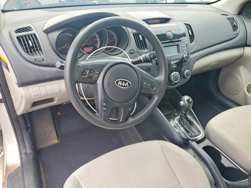 Aukcja sprzedaży 2011 Kia Forte, vin: KNAFU6A21B5391423, numer aukcji: 62033526