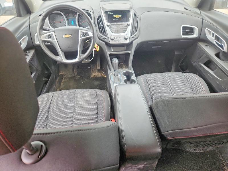 2017 Chevrolet Equinox მანქანა იყიდება აუქციონზე, vin: 2GNFLFEK1H6211555, აუქციონის ნომერი: 61841516