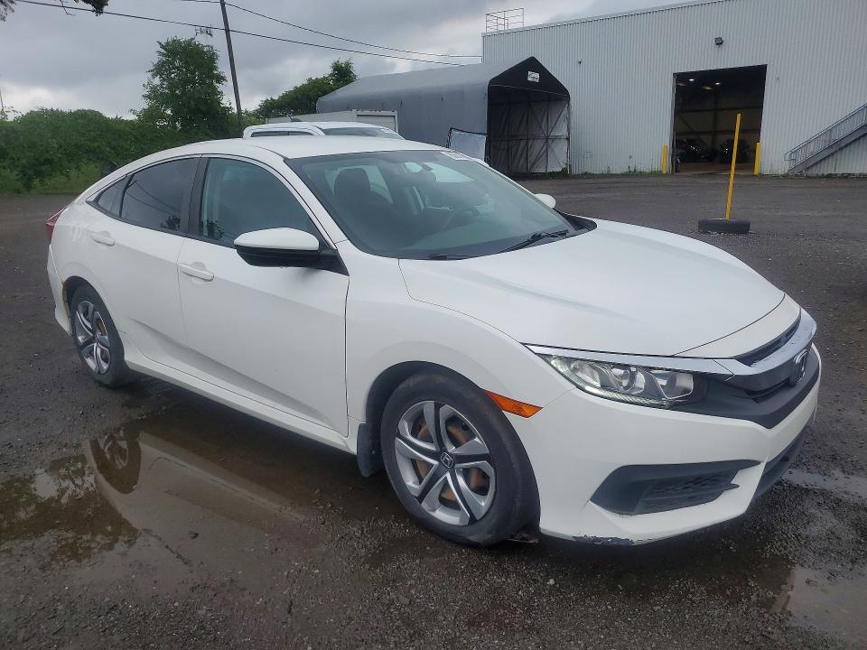 Aukcja sprzedaży 2017 Honda Civic, vin: 2HGFC2F57HH016401, numer aukcji: 63011656