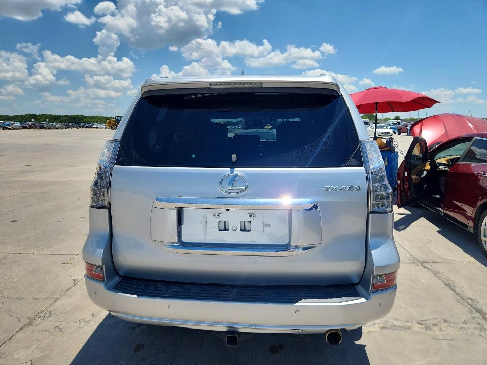 59772746 :رقم المزاد ، JTJBM7FX4F5101013 vin ، 2015 Lexus Gx مزاد بيع