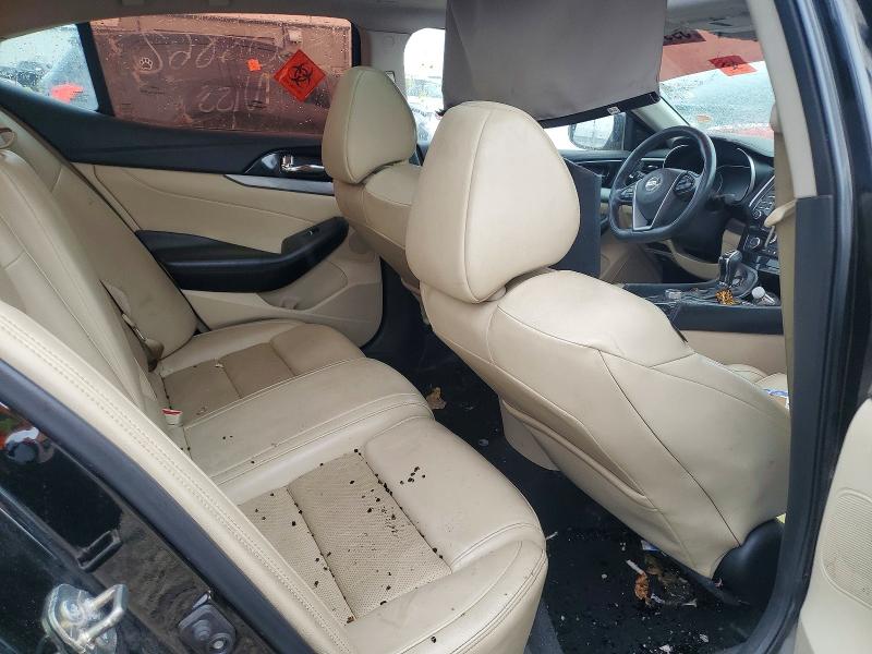 Продажа на аукционе авто 2017 Nissan Maxima, vin: 1N4AA6AP2HC363996, номер лота: 59913106