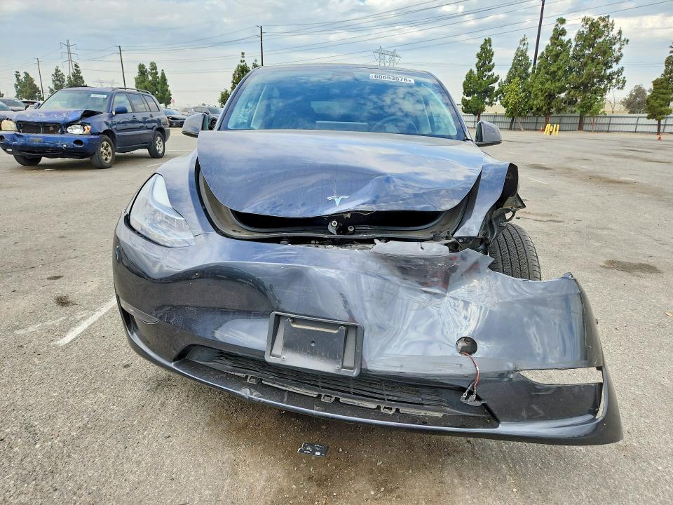 Aukcja sprzedaży 2024 Tesla Model Y, vin: 7SAYGDEE2RF064620, numer aukcji: 60653576