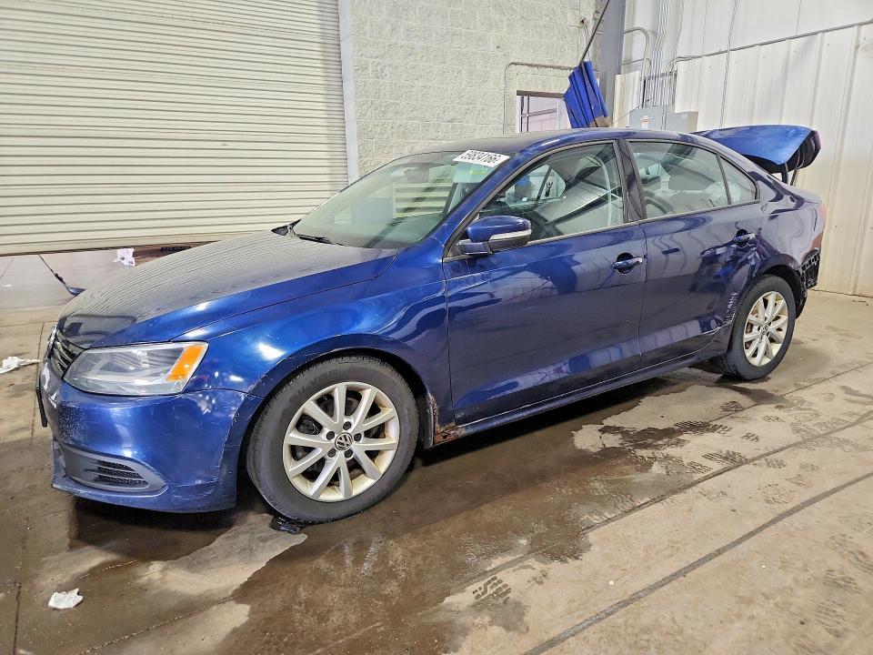 Продажа на аукционе авто 2012 Volkswagen Jetta, vin: 3VWDP7AJ6CM352544, номер лота: 59834166