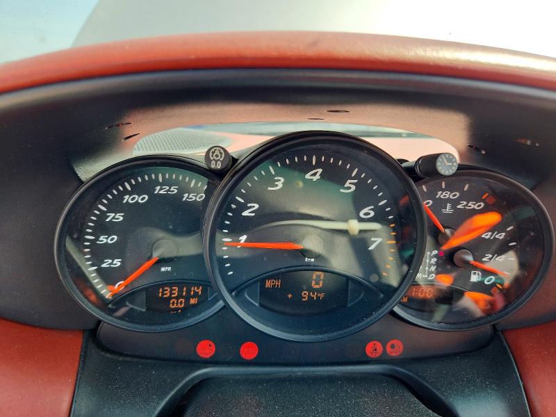 Aukcja sprzedaży 1998 Porsche Boxster, vin: WP0CA2981WU620212, numer aukcji: 61248386