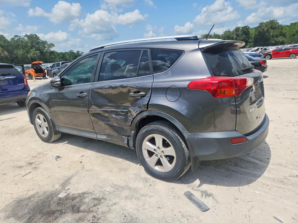 Aukcja sprzedaży 2014 Toyota Rav4, vin: JTMWFREV0EJ015679, numer aukcji: 60487266
