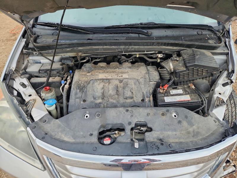 Продажа на аукционе авто 2010 Honda Odyssey, vin: 5FNRL3H71AB050037, номер лота: 59881466