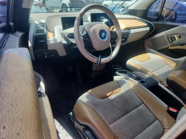85622735 :رقم المزاد ، WBY1Z2C5XFV286396 vin ، 2015 Bmw I3 مزاد بيع