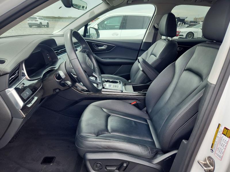 Aukcja sprzedaży 2023 Audi Q7, vin: WA1LCBF7XPD006163, numer aukcji: 58841726