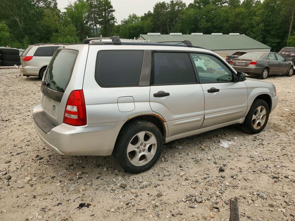 Aukcja sprzedaży 2003 Subaru Forester, vin: JF1SG65603G754635, numer aukcji: 60017846