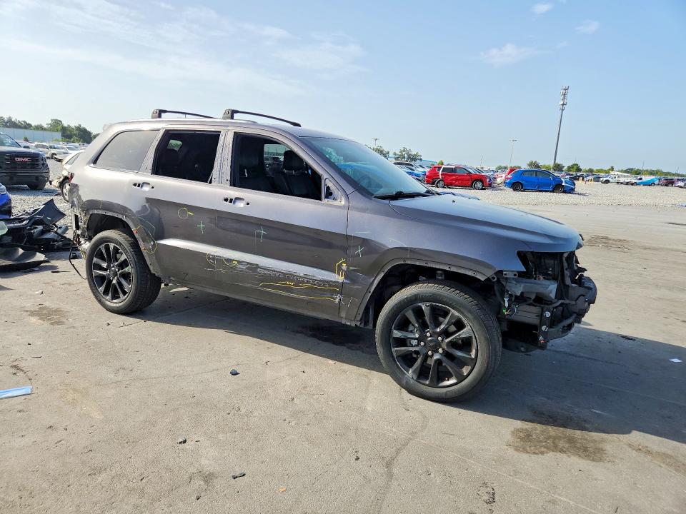 2017 Jeep Grand Cherokee მანქანა იყიდება აუქციონზე, vin: 1C4RJFAG9HC910520, აუქციონის ნომერი: 60366756