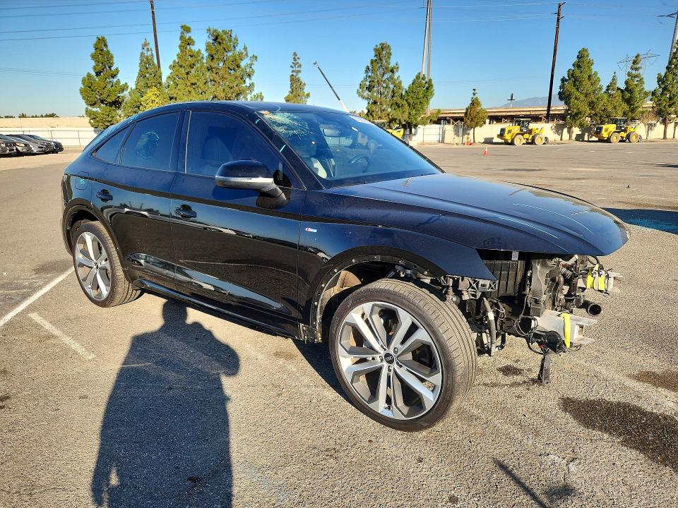 Aukcja sprzedaży 2022 Audi Q5, vin: WA15AAFY3N2016866, numer aukcji: 61561416