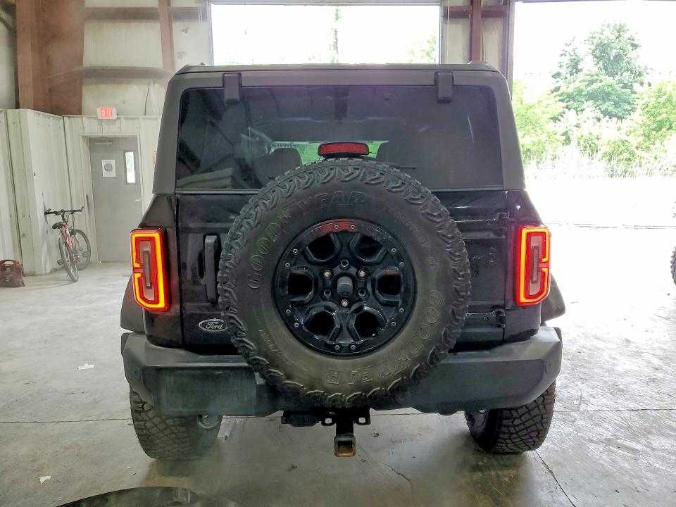 Продажа на аукционе авто 2022 Ford Bronco, vin: 1FMEE5DP4NLA95093, номер лота: 59669736