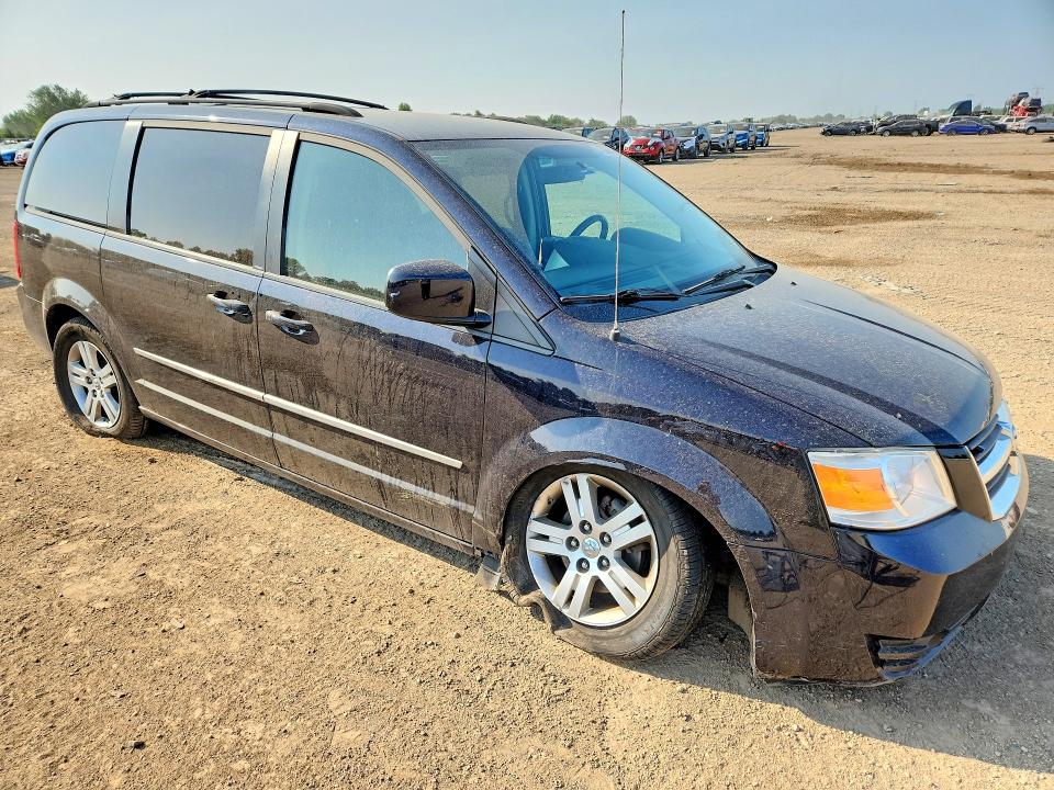 Aukcja sprzedaży 2010 Dodge Grand Caravan, vin: 2D4RN6DX5AR336420, numer aukcji: 61928846