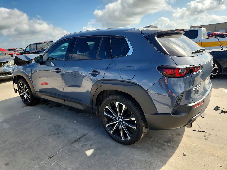 58781446 :رقم المزاد ، 7MMVABEM0PN112904 vin ، 2023 Mazda Cx-50 مزاد بيع