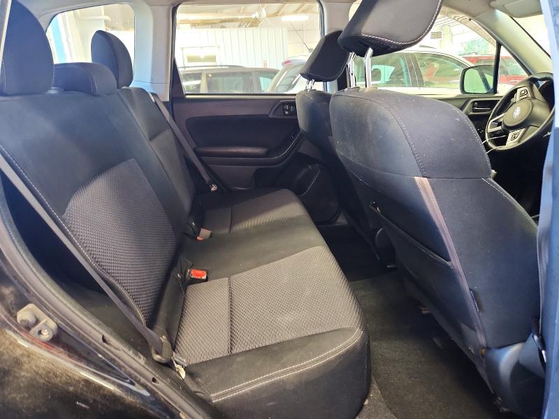 2017 Subaru Forester მანქანა იყიდება აუქციონზე, vin: JF2SJAAC0HG583162, აუქციონის ნომერი: 60850406