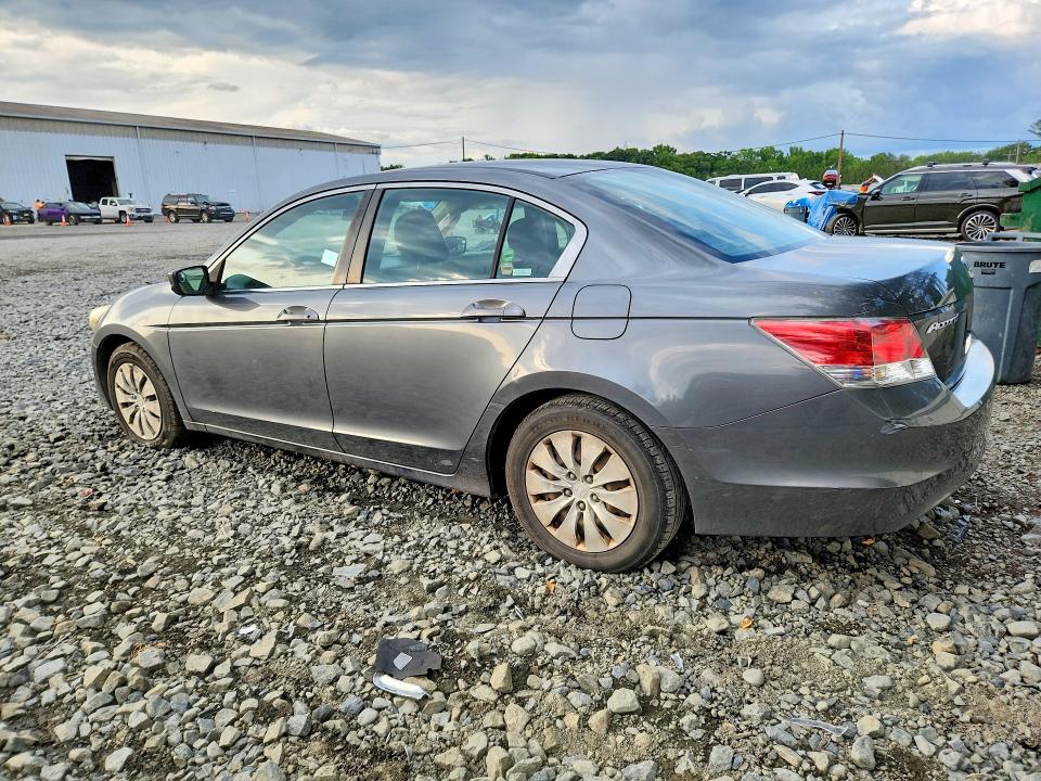 Продажа на аукционе авто 2009 Honda Accord, vin: 1HGCP26359A184835, номер лота: 63044686