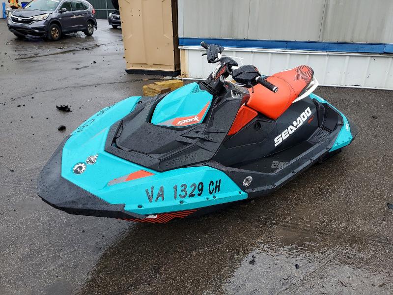 Aukcja sprzedaży 2018 Sea Doo Spark, vin: YDV77500C818, numer aukcji: 62780776