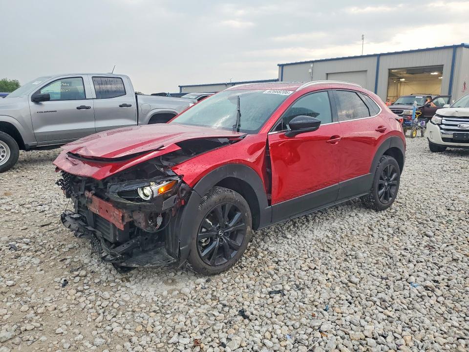 2024 Mazda Cx-30 მანქანა იყიდება აუქციონზე, vin: 3MVDMBDY7RM633069, აუქციონის ნომერი: 62668206