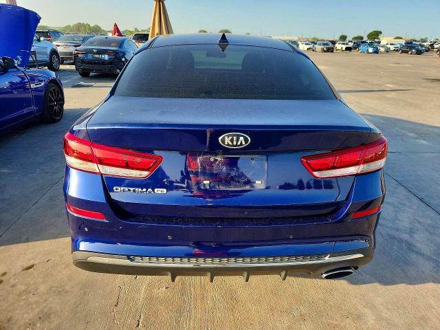 Продаж на аукціоні авто 2019 Kia Optima, vin: 5XXGT4L37KG364095, номер лоту: 61914046