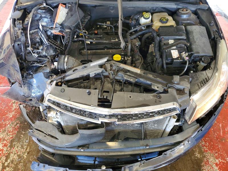 Продажа на аукционе авто 2014 Chevrolet Cruze, vin: 1G1PC5SB5E7360809, номер лота: 61092836