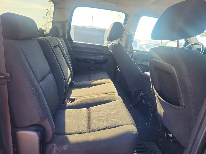 60503526 :رقم المزاد ، 3GCPKSE39BG170721 vin ، 2011 Chevrolet Silverado مزاد بيع