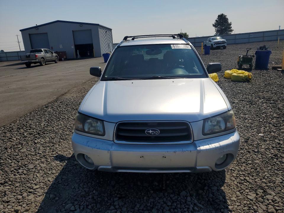 Aukcja sprzedaży 2004 Subaru Forester, vin: JF1SG65634G711313, numer aukcji: 61065486