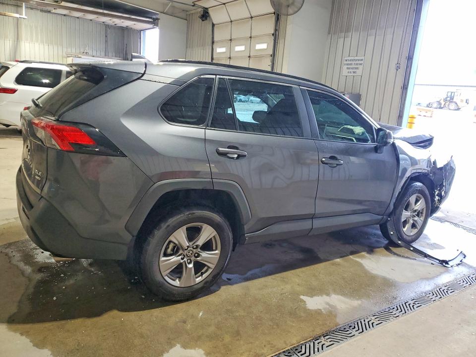 2025 Toyota Rav4 მანქანა იყიდება აუქციონზე, vin: 2T3P1RFV5SW614303, აუქციონის ნომერი: 60280046
