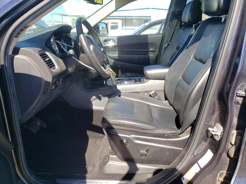 2013 Dodge Durango მანქანა იყიდება აუქციონზე, vin: 1C4RDJDGXDC676520, აუქციონის ნომერი: 61227886