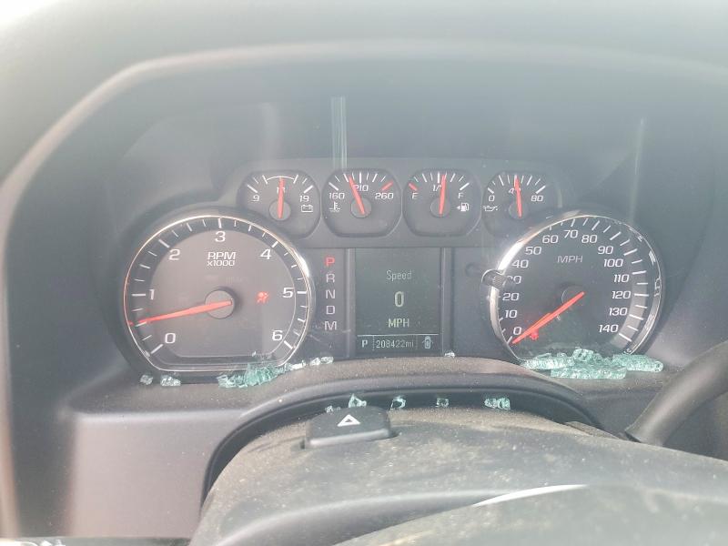 Продаж на аукціоні авто 2016 Chevrolet Silverado, vin: 1GBNKNEC8GZ178393, номер лоту: 64407136
