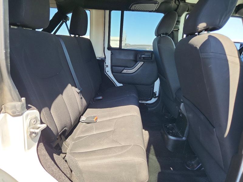 Aukcja sprzedaży 2018 Jeep Wrangler Unlimited, vin: 1C4BJWDG0JL908111, numer aukcji: 61406066