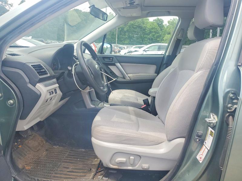 60669106 :رقم المزاد ، JF2SJADC2GH465473 vin ، 2016 Subaru Forester مزاد بيع