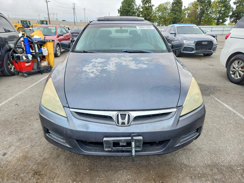 Продаж на аукціоні авто 2007 Honda Accord, vin: 1HGCM56867A103165, номер лоту: 58841956