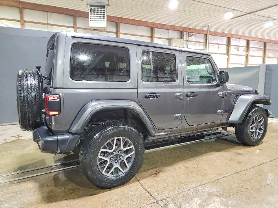 Продаж на аукціоні авто 2025 Jeep Wrangler, vin: 1C4PJXEN6SW569010, номер лоту: 62837886