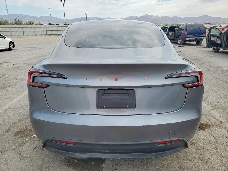 Aukcja sprzedaży 2025 Tesla Model 3, vin: 5YJ3E1EA5SF889954, numer aukcji: 60626976