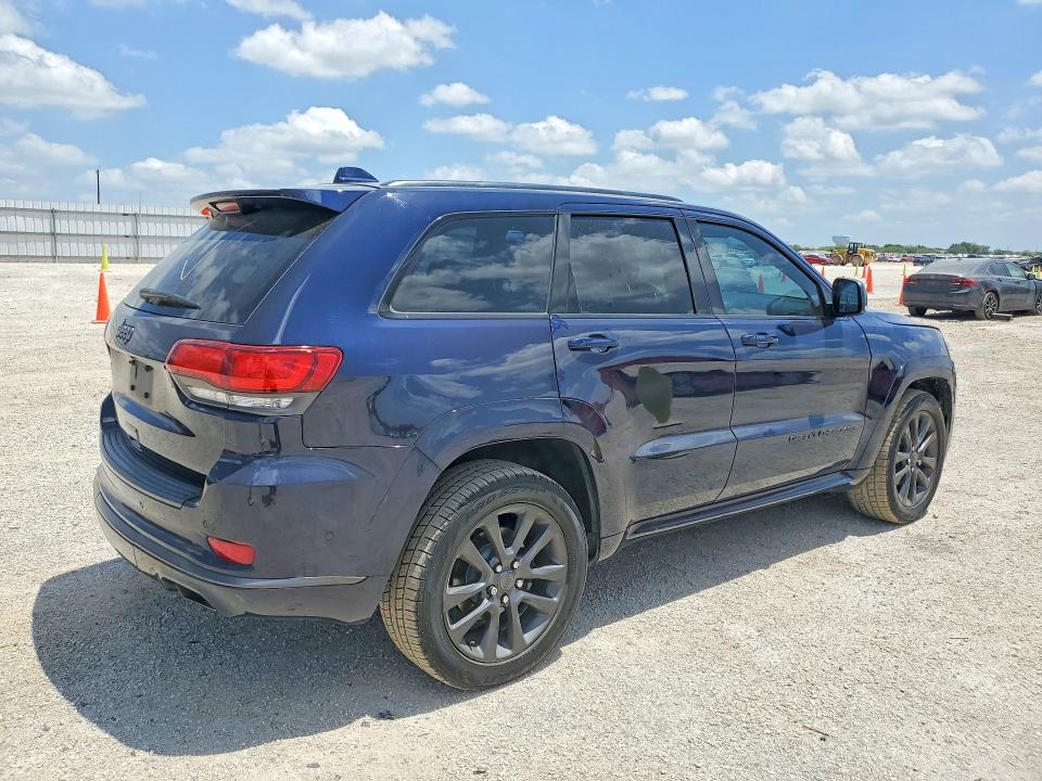 63051126 :رقم المزاد ، 1C4RJECG6JC241880 vin ، 2018 Jeep Grand Cherokee مزاد بيع