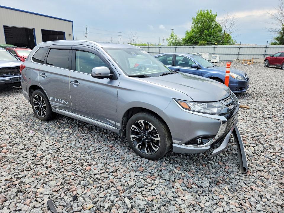 Aukcja sprzedaży 2018 Mitsubishi Outlander, vin: JA4J24A56JZ057018, numer aukcji: 58981406