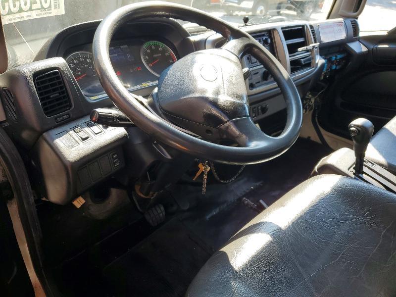 62853416 :رقم المزاد ، 5PVNE8JP2D4S50615 vin ، 2013 Hino 258/268 مزاد بيع