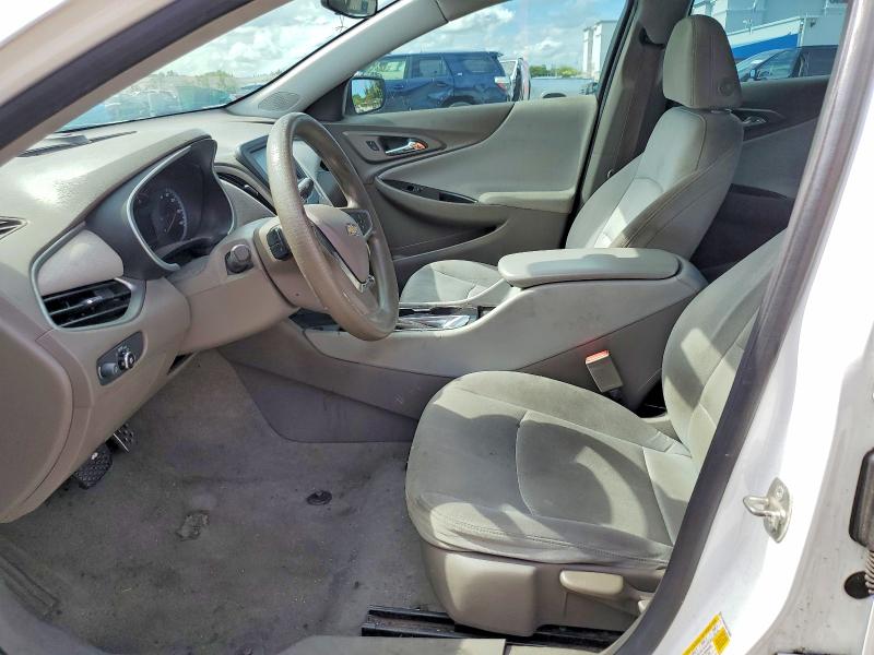 59773346 :رقم المزاد ، 1G1ZB5ST8GF170063 vin ، 2016 Chevrolet Malibu مزاد بيع