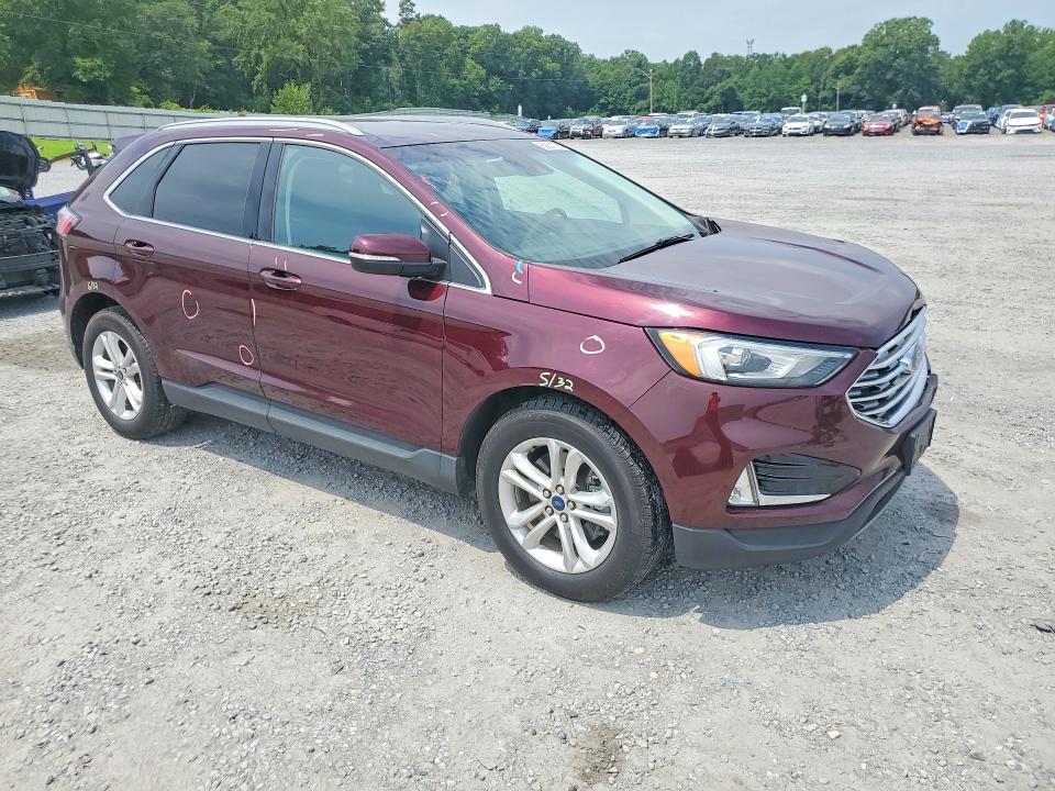 2020 Ford Edge მანქანა იყიდება აუქციონზე, vin: 2FMPK4J9XLBA73937, აუქციონის ნომერი: 62621706
