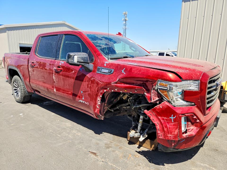 Продажа на аукционе авто 2021 Gmc Sierra, vin: 3GTU9EET8MG446146, номер лота: 63521796