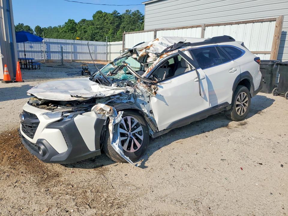 2023 Subaru Outback მანქანა იყიდება აუქციონზე, vin: 4S4BTADC6P3214456, აუქციონის ნომერი: 57368576