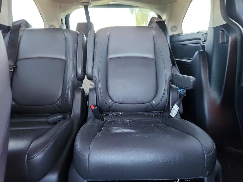 Продаж на аукціоні авто 2020 Honda Odyssey, vin: 5FNRL6H92LB011706, номер лоту: 60701826