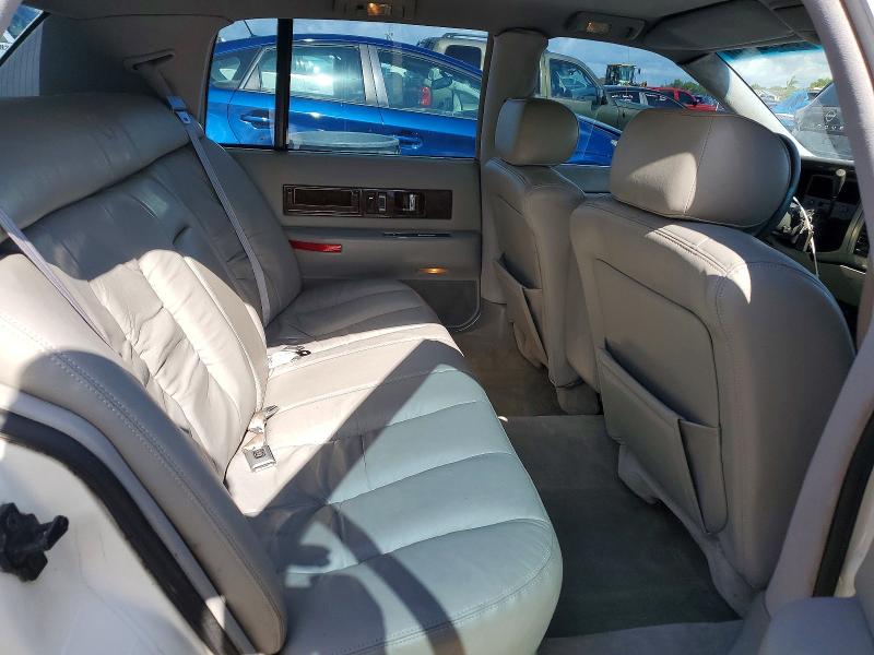Продаж на аукціоні авто 1996 Cadillac Fleetwood, vin: 1G6DW52P4TR709475, номер лоту: 58880576