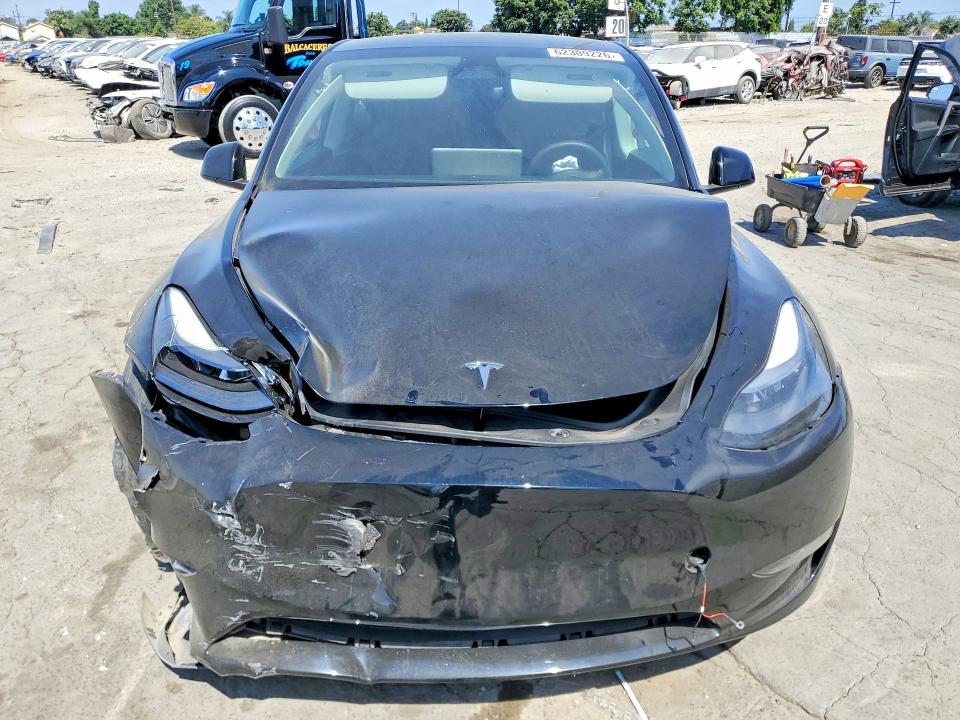 Aukcja sprzedaży 2024 Tesla Model Y, vin: 7SAYGDEF5RF035301, numer aukcji: 62309226
