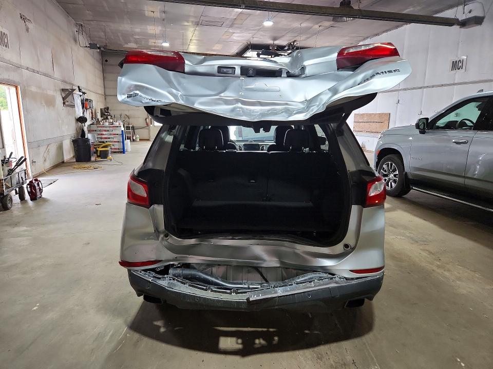 Aukcja sprzedaży 2020 Chevrolet Equinox, vin: 3GNAXYEX8LS610513, numer aukcji: 62643066
