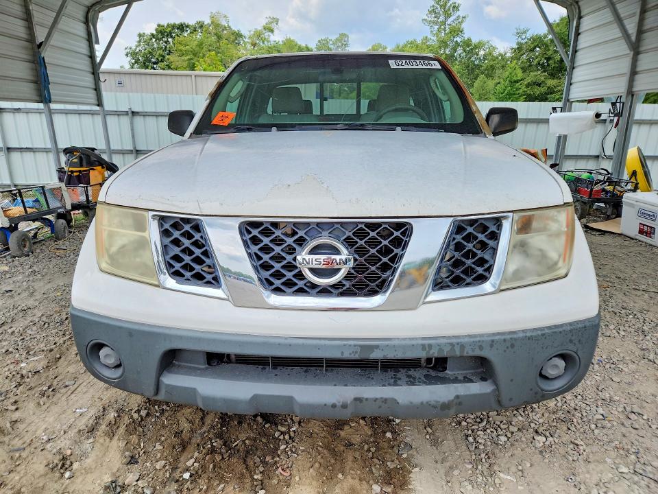 Aukcja sprzedaży 2006 Nissan Frontier, vin: 1N6BD06T66C426990, numer aukcji: 62403466