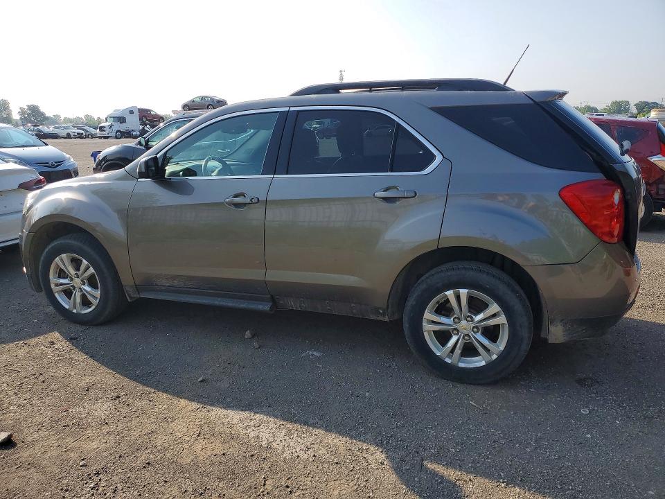 61690966 :رقم المزاد ، 2CNALPEC0B6315054 vin ، 2011 Chevrolet Equinox مزاد بيع