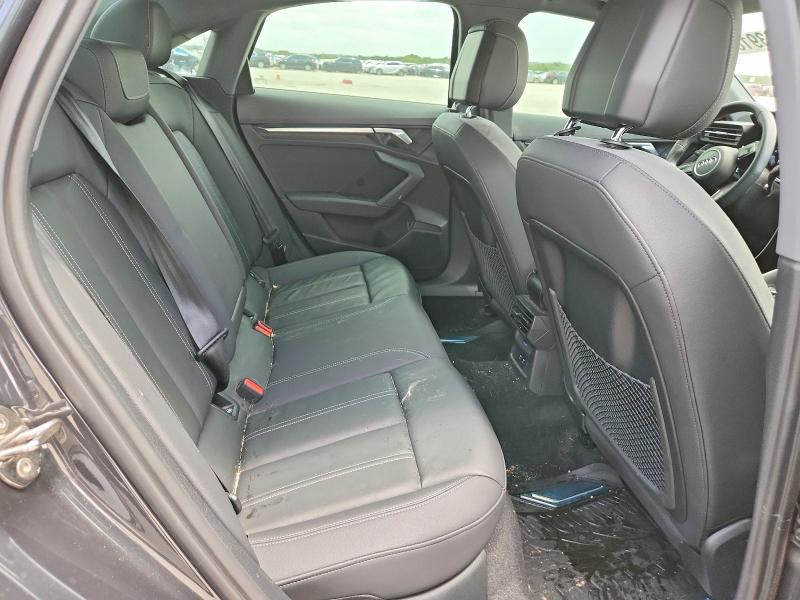 Aukcja sprzedaży 2022 Audi A3, vin: WAUAUDGY9NA066153, numer aukcji: 61593916